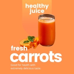 Carrot Craze Ad Banner