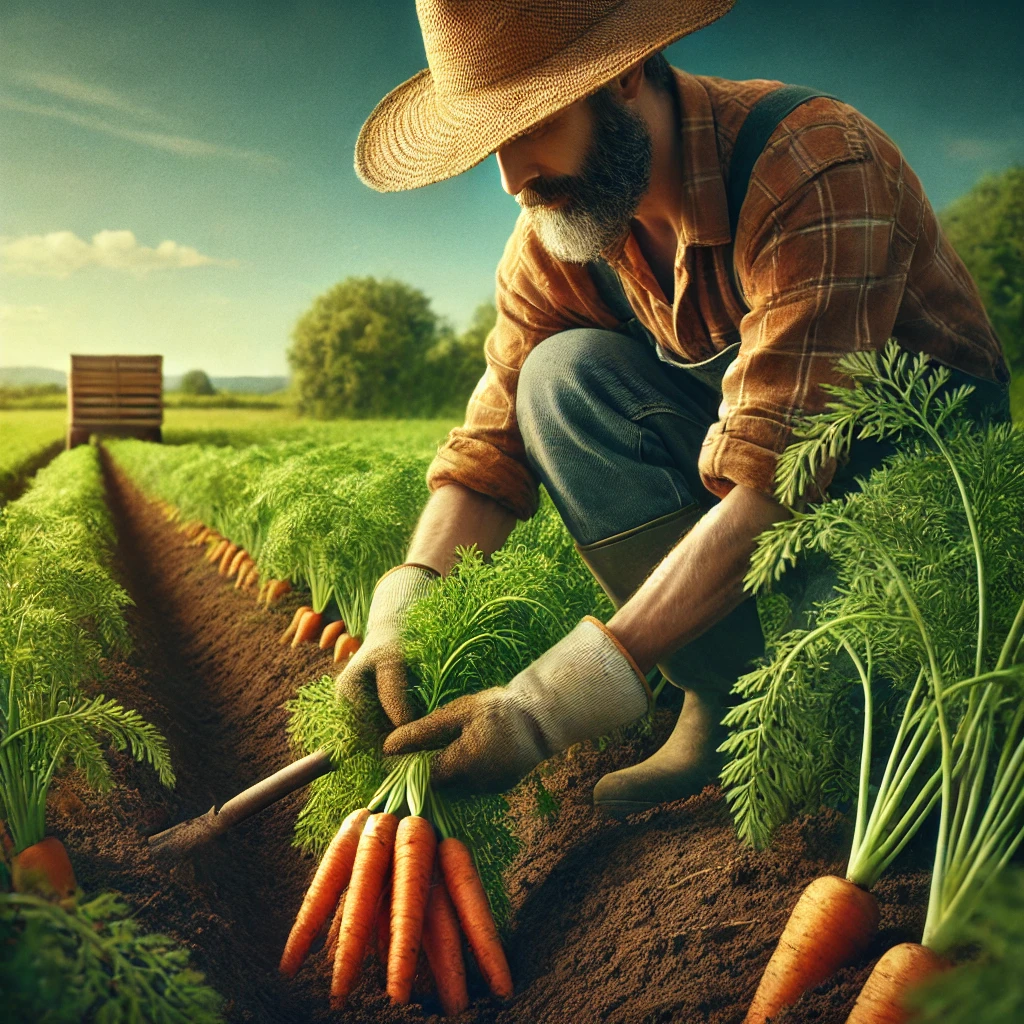 Carrot nutrition facts