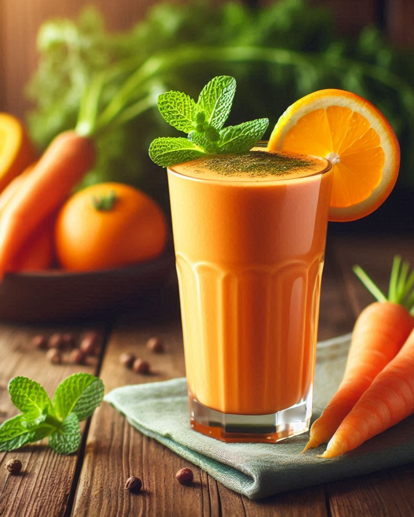 Carrot Smoothie