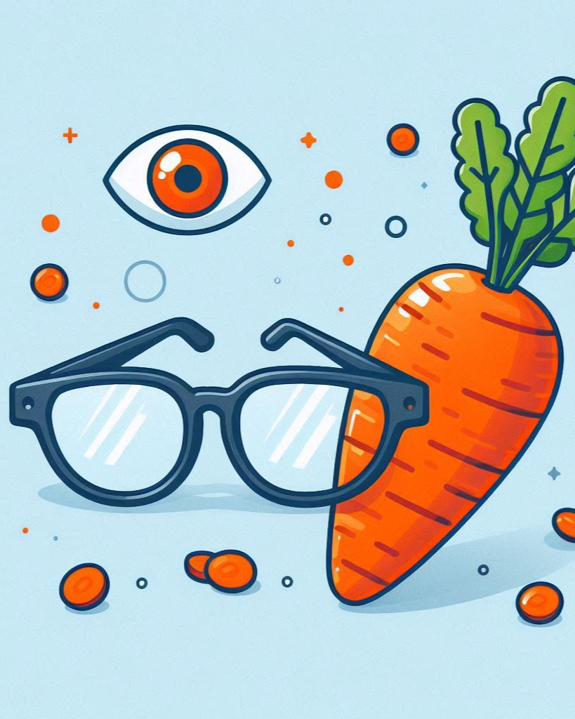 Improves Vision