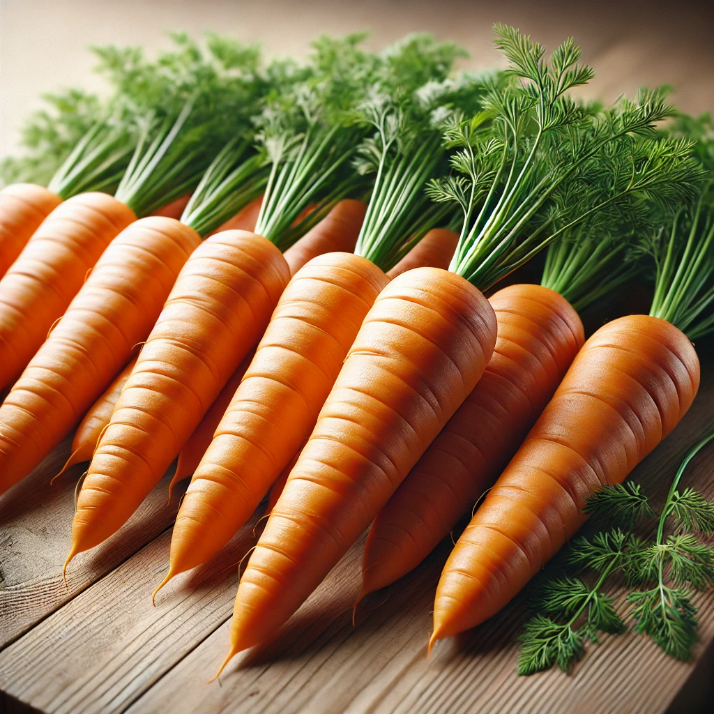 Carrot nutrition facts